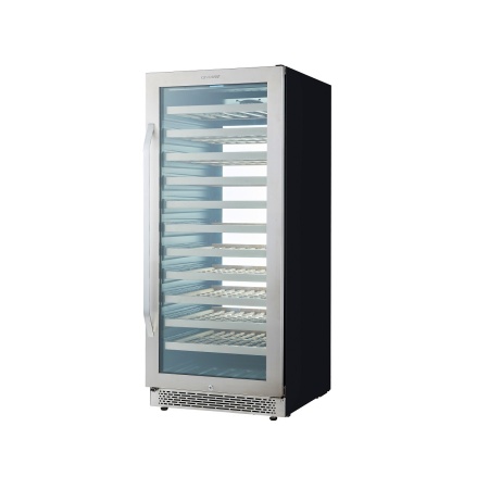 Винный шкаф Cavanova CV102-1TL